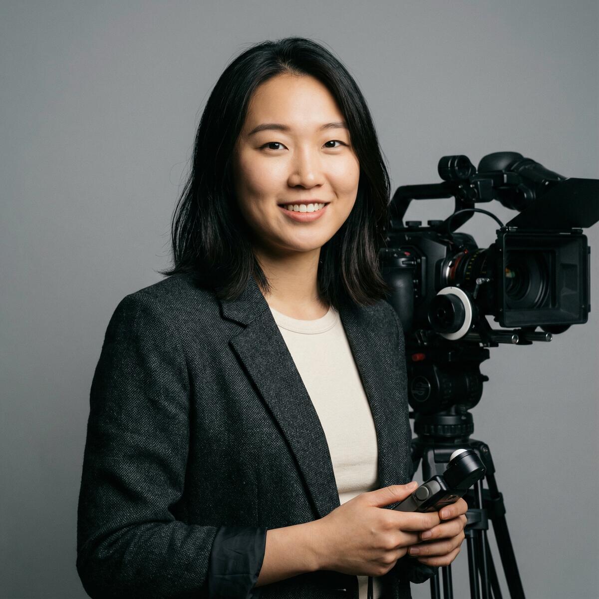 小马拉大车摄影师