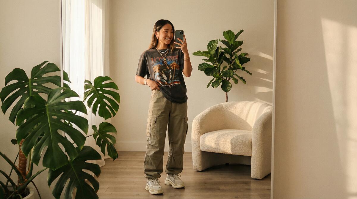 小马拉大车时尚视频